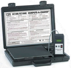 REFRIGERANT CHARGING SCALE
