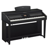 Yamaha Clavinova CVP701 digital piano - Black walnut