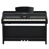 Yamaha Clavinova CVP701 digital piano - Polished ebony