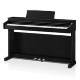 Kawai CX202 digital upright piano – Satin black
