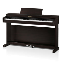 Kawai CX202 digital upright piano – Satin rosewood