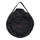 Stagg CYB-10 standard dual cymbal bag