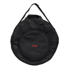 Stagg CYB-10 standard dual cymbal bag