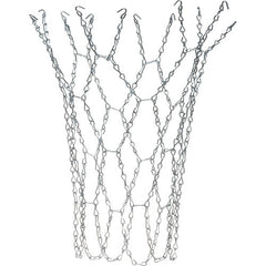 DS Chain Basketball Net White
