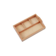 3+1 Compartment Sorting Tray 19.5*14*5cm