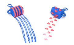 SCOLA PAINT ROLLERS PATTERNED 12PCS -Min Qty 6