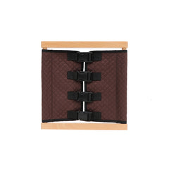 Shoe Button Dressing Frame- can be Removable to clean