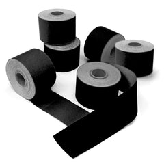 SCO DECORATIVE BORDER ROLL STRAIGHT CUT 48MMX50M BLACK 6PCS -Min Qty 1
