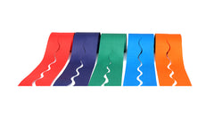 SCO DECORATIVE BORDER ROLL SCALLOPED 100MMX50M WARM 5PCS -Min Qty 1