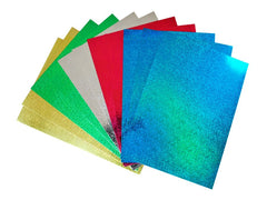 SCO BASIC CARD HOLOGRAPHIC A4 20SH