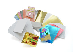 SCO CARD BLANKS CLASSPACK 100PCS -Min Qty 6