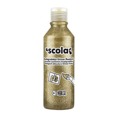 SCO BIOGLITTER READYMIX 300ML GOLD