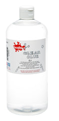 SCOLA CLEAR PVA GLUE 1LTR -Min Qty 12