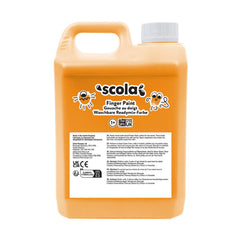SCO FINGER PAINT 2L ORANGE