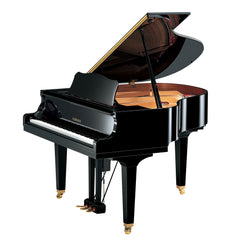 Yamaha Disklavier ENSPIRE DGB1K grand piano – Polished Mahogany