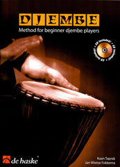 Djembe Method for beginner djembe players