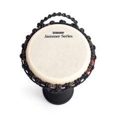 Percussion Workshop Jammer Series rope tuned djembe - 8\"