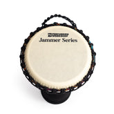 Percussion Workshop Jammer Series rope tuned djembe - 10\"