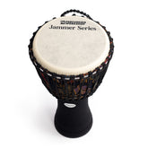 Percussion Workshop Jammer Series rope tuned djembe - 12\"