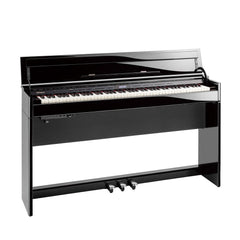 Roland DP603 digital piano - Polished Ebony