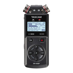 Tascam DR-05XP handheld stereo recorder