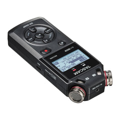 Tascam DR-05XP handheld stereo recorder