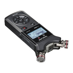 Tascam DR-07XP handheld stereo recorder