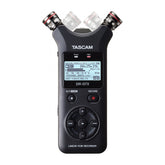 Tascam DR07X Stereo Handheld Audio Recorder