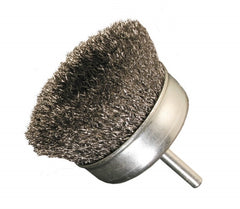 Drill Brushes Cup - 75mm