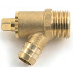 Brass MT Drain Cock Type A 1/2"