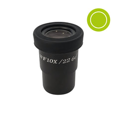 DuraLab Microscope Eyepiece WF10x/22mm for DX Series