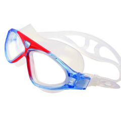 DS Junior Bomber Swim Goggles - Blue