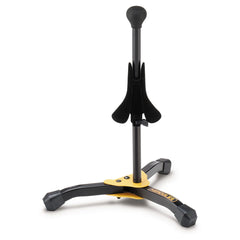 Hercules soprano saxophone and flugel horn stand