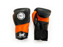 DS DS Professional Training Gloves 10 oz Blk-Org