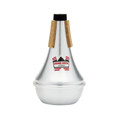 Denis Wick straight trumpet / cornet mute - Aluminium
