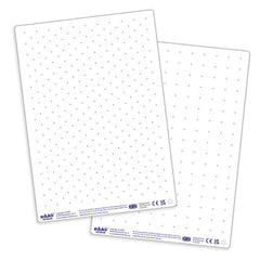 Dry Erase Pupils Matrix Boards A4 , pack of 30