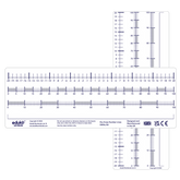 Dry Erase Pupils Number Lines - New Version , pack of 30
