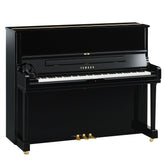 Yamaha DYUS1EN Disklavier ENSPIRE Upright Piano