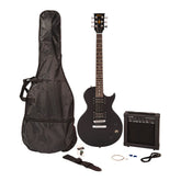 Encore Blaster E90 electric guitar pack - Black