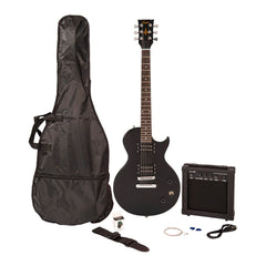 Encore Blaster E90 electric guitar pack - Black