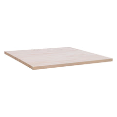 Edubench Solid Beech Top - 1200mm x 1200mm x 40mm