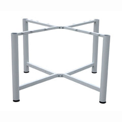 Heavy Duty Metal Bench Frame with fixings