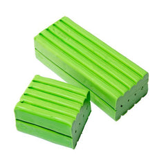 SCO COLOUR CLAY 500G LIGHT GREEN 1PC -Min Qty 6