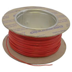 Red Connecting Wire - 100m