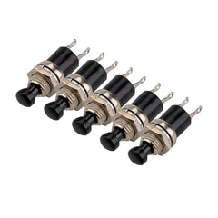 Miniature Push to Break Switch - Pack of 5