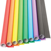 Eduplan Poster Paper Roll 1218x3.6 M assorted color box-24 (2