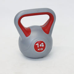 VINYL KETTLEBELL 14KG