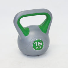 VINYL KETTLEBELL 16KG