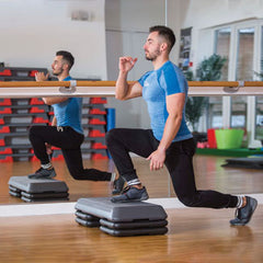 MAD STUDIO AEROBIC STEP STARTER SET