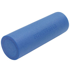 FOAM ROLLER 45CM X 15CM DIA., BLUE